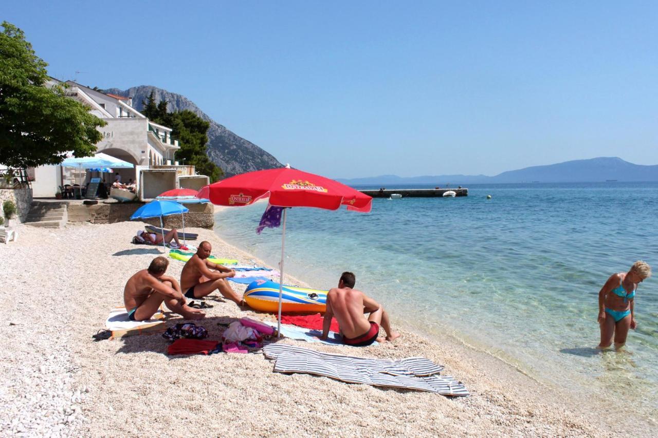 Apartments With A Parking Space Podaca, Makarska - 312 Екстериор снимка