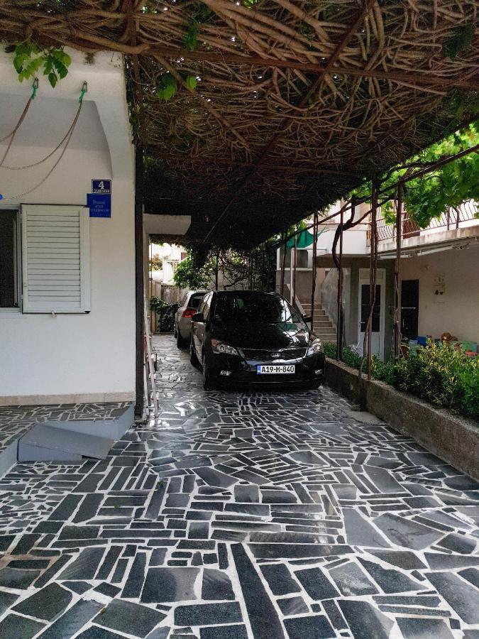 Apartments With A Parking Space Podaca, Makarska - 312 Екстериор снимка