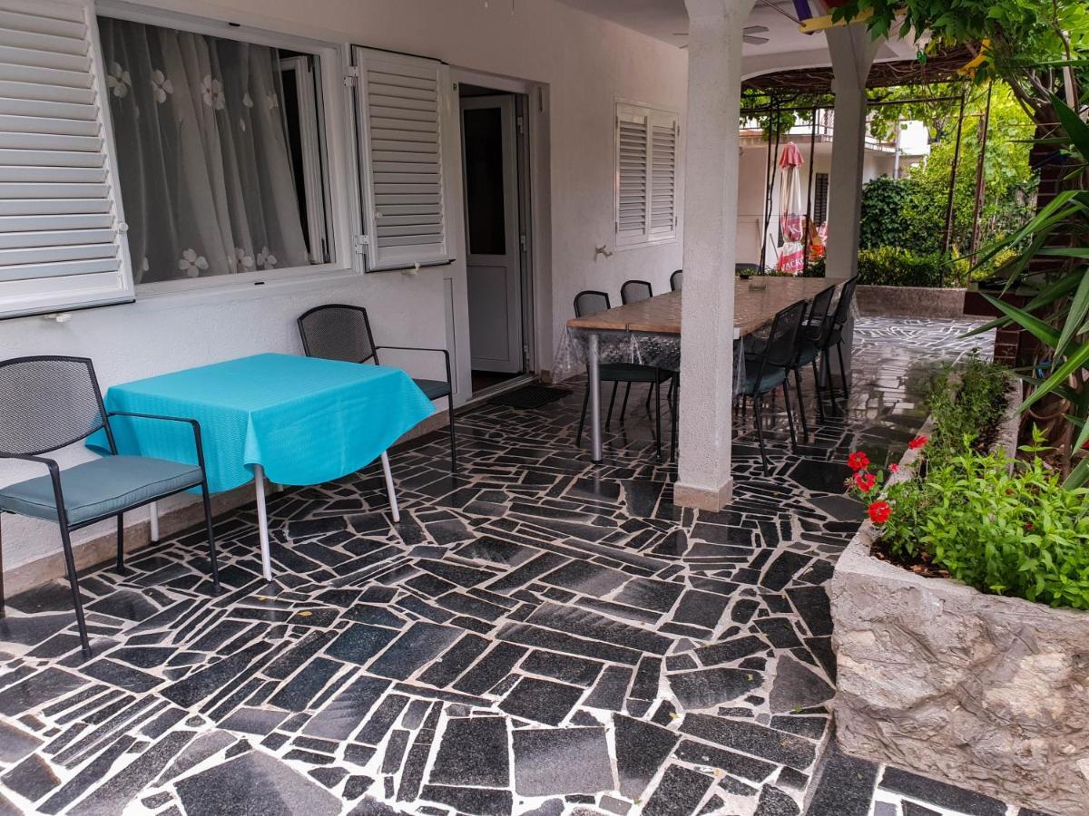 Apartments With A Parking Space Podaca, Makarska - 312 Екстериор снимка