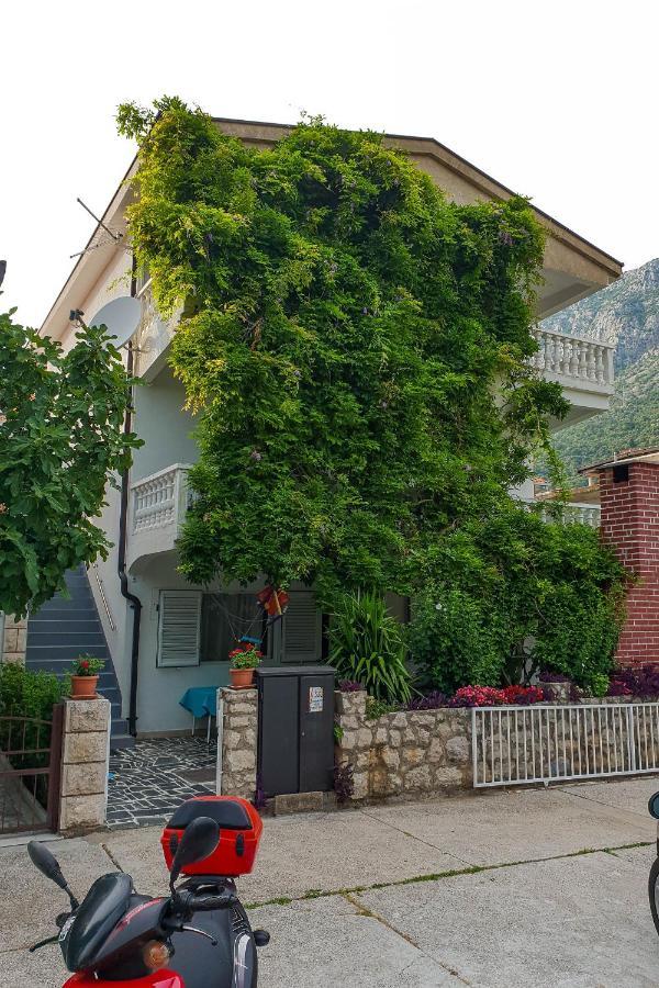 Apartments With A Parking Space Podaca, Makarska - 312 Екстериор снимка